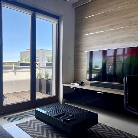 4Uapart-Apartment Studio Platan New York Świnoujście Zewnętrze zdjęcie