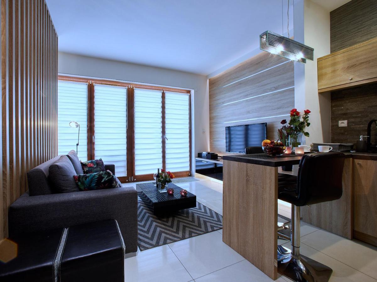 4Uapart-Apartment Studio Platan New York Świnoujście Zewnętrze zdjęcie