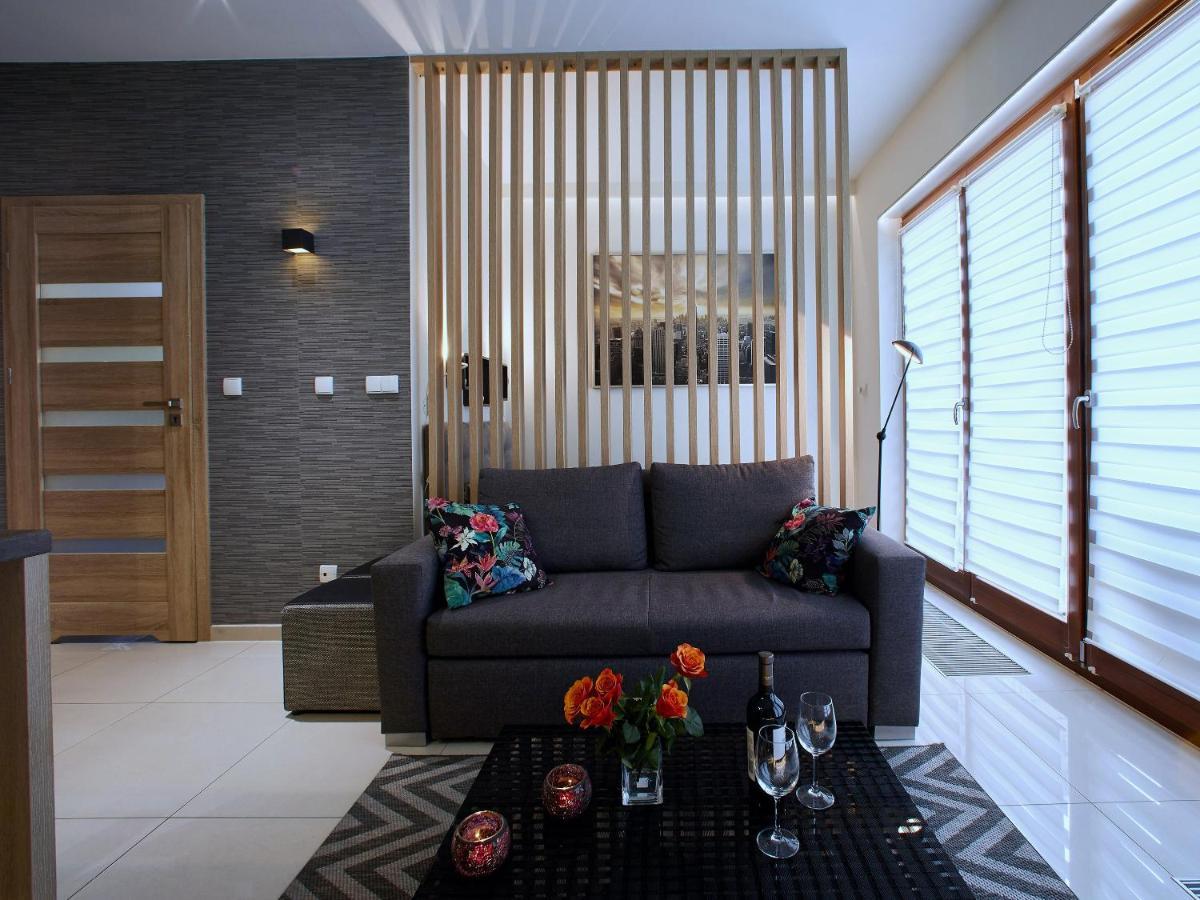 4Uapart-Apartment Studio Platan New York Świnoujście Zewnętrze zdjęcie