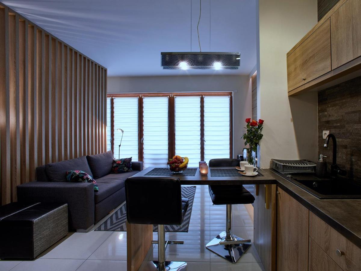 4Uapart-Apartment Studio Platan New York Świnoujście Zewnętrze zdjęcie