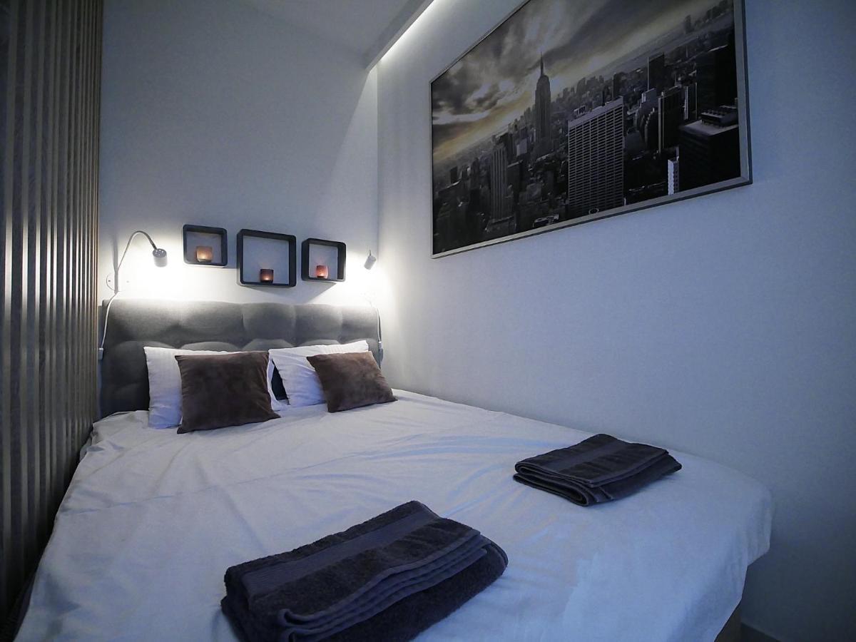 4Uapart-Apartment Studio Platan New York Świnoujście Zewnętrze zdjęcie