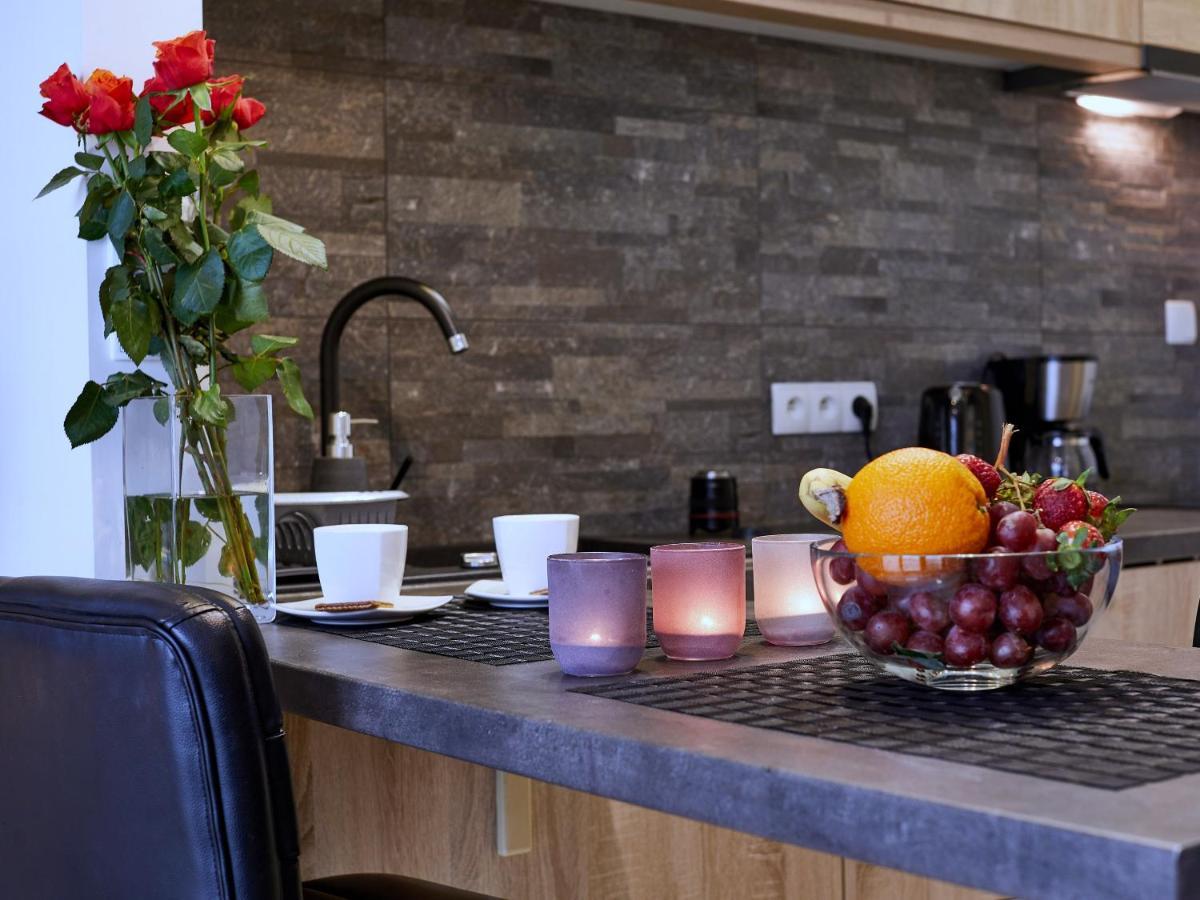 4Uapart-Apartment Studio Platan New York Świnoujście Zewnętrze zdjęcie