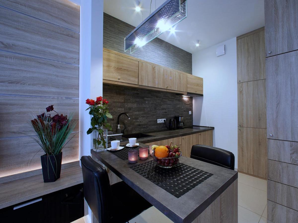 4Uapart-Apartment Studio Platan New York Świnoujście Zewnętrze zdjęcie
