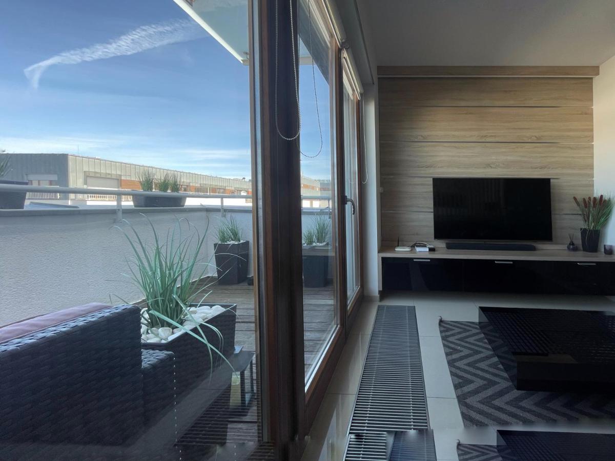 4Uapart-Apartment Studio Platan New York Świnoujście Zewnętrze zdjęcie