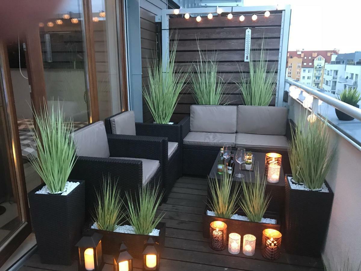 4Uapart-Apartment Studio Platan New York Świnoujście Zewnętrze zdjęcie
